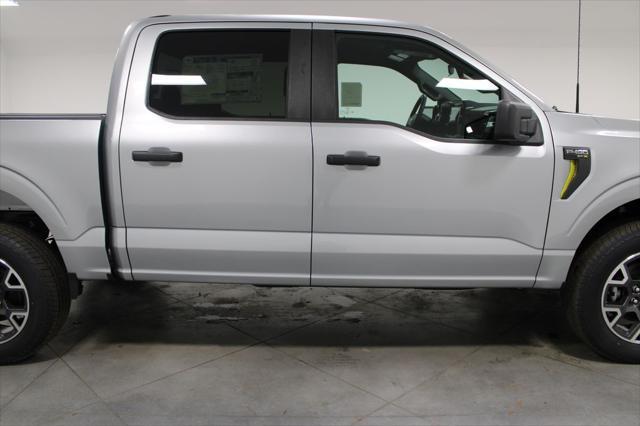 new 2025 Ford F-150 car, priced at $50,545
