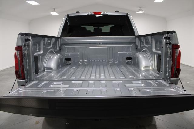 new 2025 Ford F-150 car, priced at $50,545