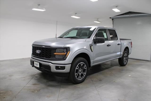 new 2025 Ford F-150 car, priced at $50,545