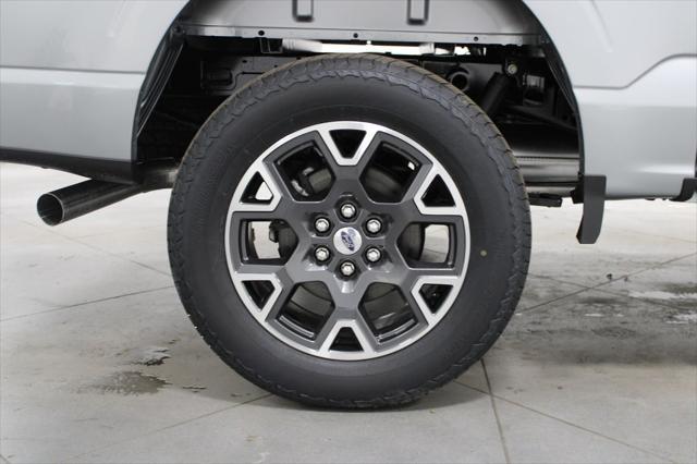 new 2025 Ford F-150 car, priced at $50,545