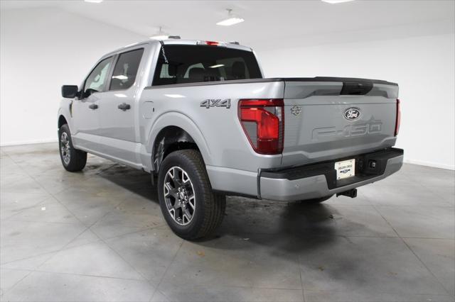 new 2025 Ford F-150 car, priced at $50,545