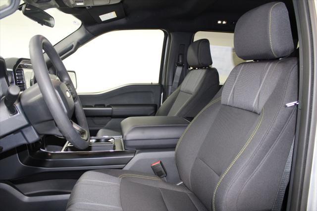 new 2025 Ford F-150 car, priced at $52,050