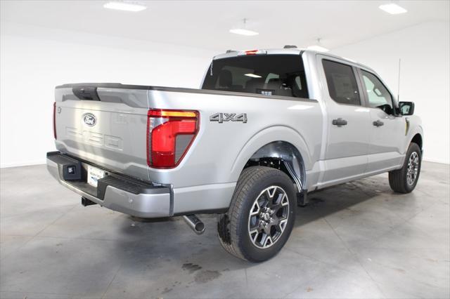 new 2025 Ford F-150 car, priced at $50,545