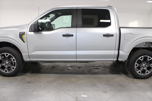 new 2025 Ford F-150 car, priced at $50,545