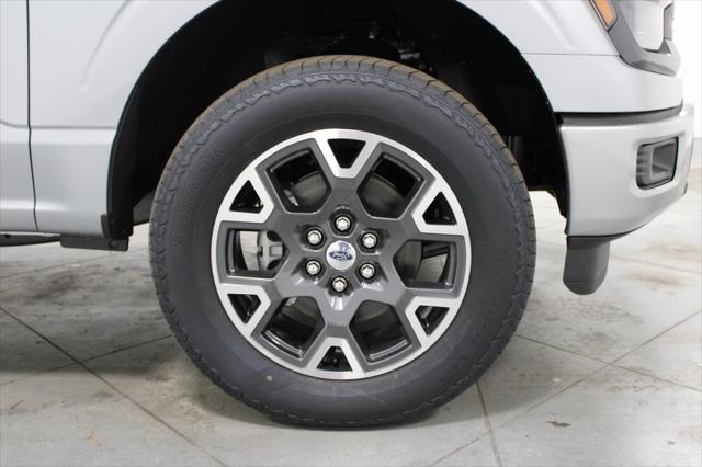 new 2025 Ford F-150 car, priced at $50,545