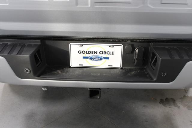 new 2025 Ford F-150 car, priced at $50,545
