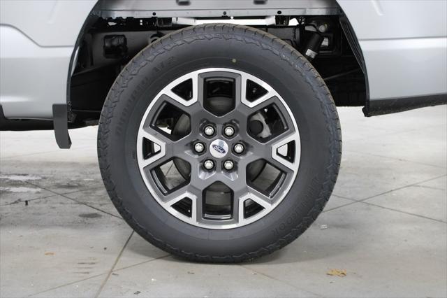 new 2025 Ford F-150 car, priced at $50,545