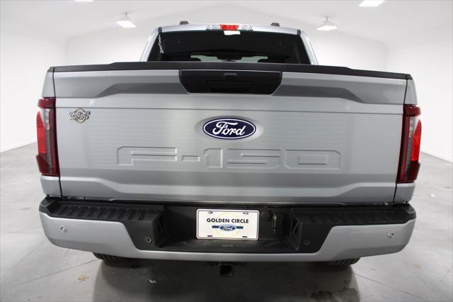 new 2025 Ford F-150 car, priced at $50,545