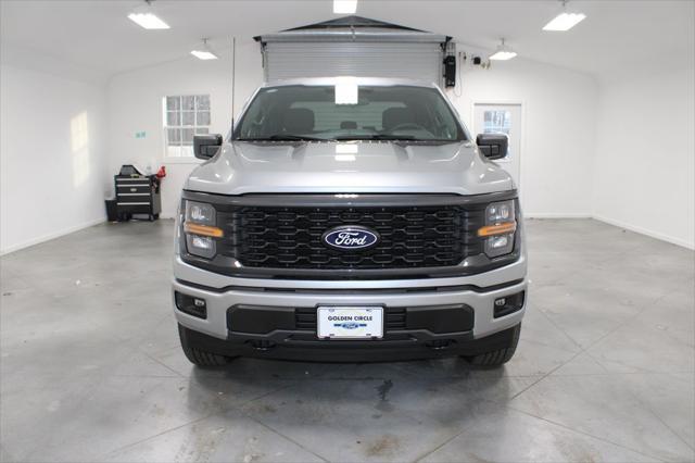 new 2025 Ford F-150 car, priced at $50,545