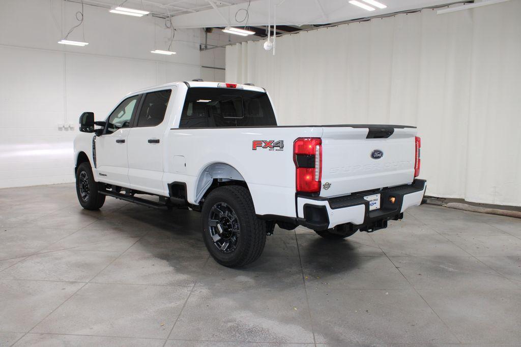 new 2025 Ford F-250 car, priced at $65,899