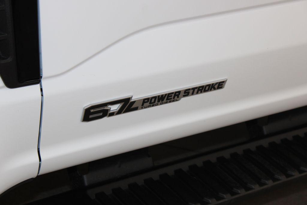 new 2025 Ford F-250 car, priced at $65,899