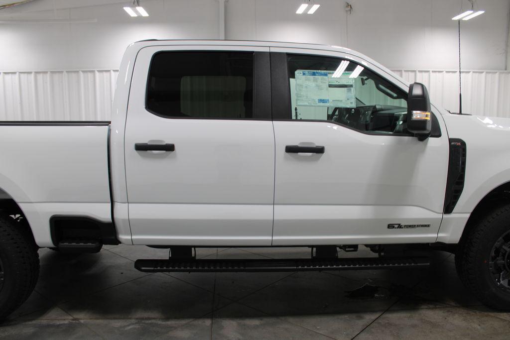 new 2025 Ford F-250 car, priced at $65,899