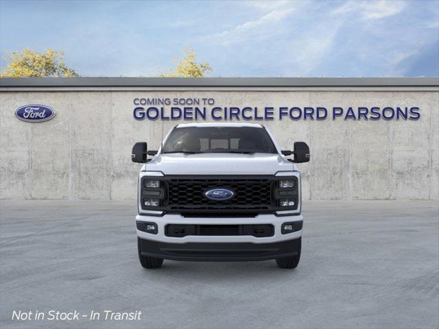 new 2025 Ford F-250 car, priced at $70,496