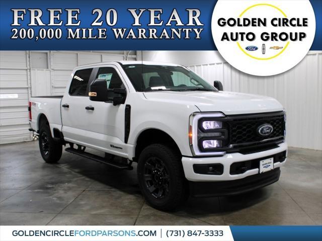new 2025 Ford F-250 car, priced at $69,026