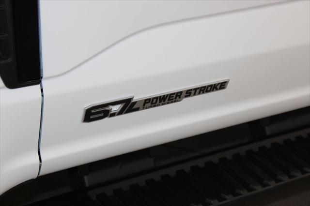 new 2025 Ford F-250 car, priced at $69,026