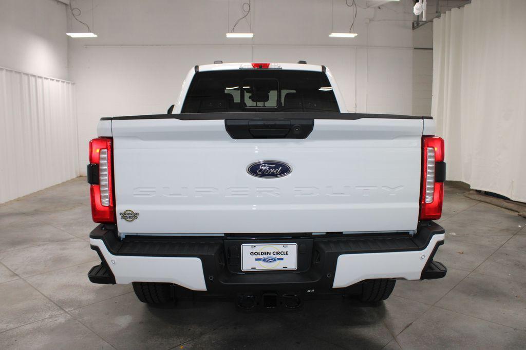 new 2025 Ford F-250 car, priced at $65,899