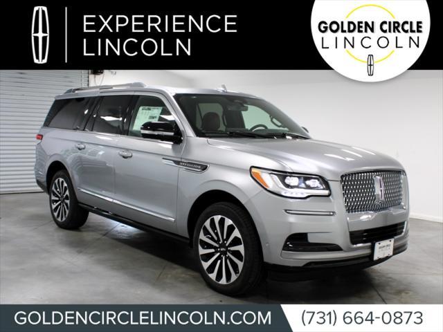 new 2024 Lincoln Navigator car, priced at $101,988