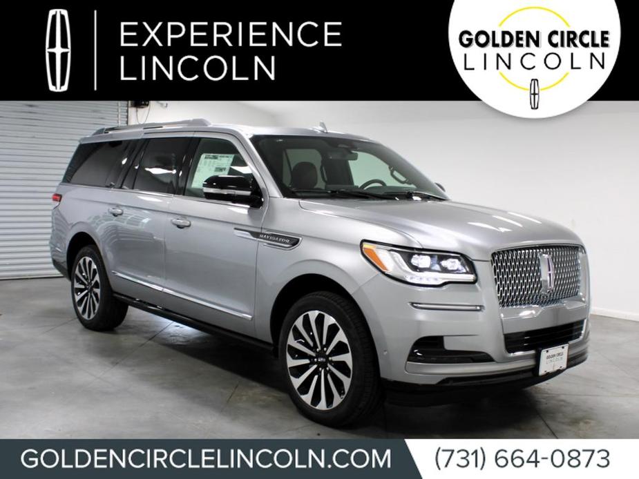 new 2024 Lincoln Navigator L car, priced at $102,009