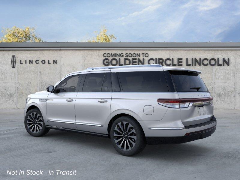 new 2024 Lincoln Navigator L car, priced at $106,520