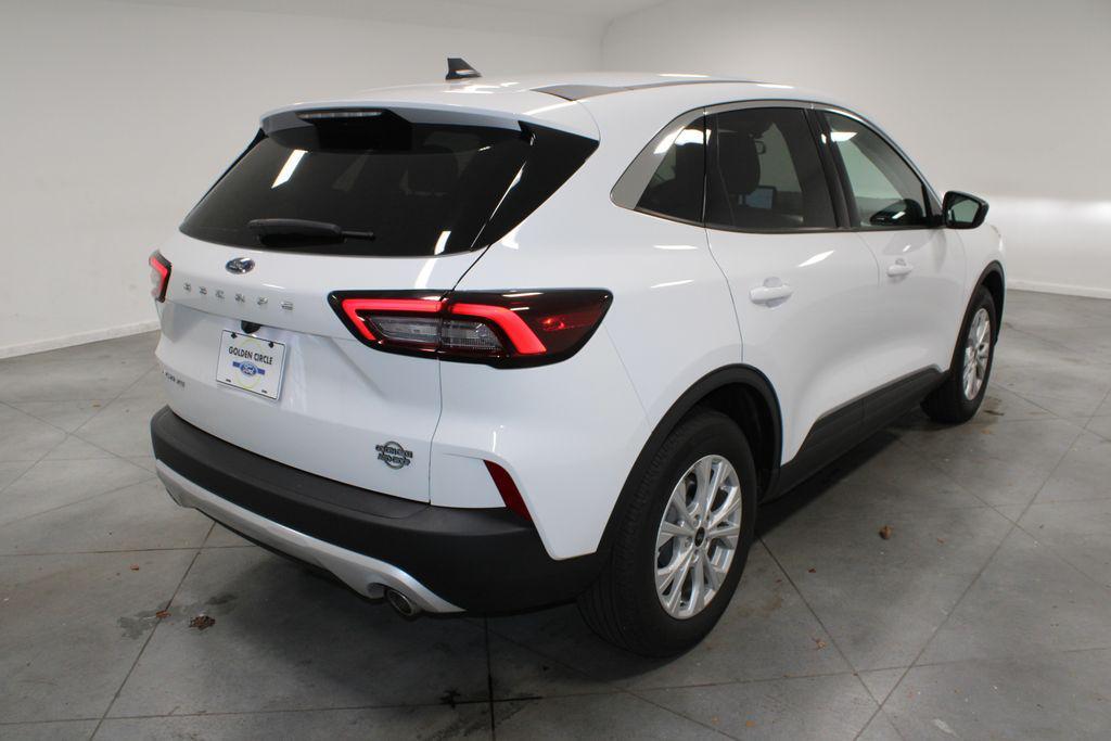 used 2024 Ford Escape car, priced at $24,668