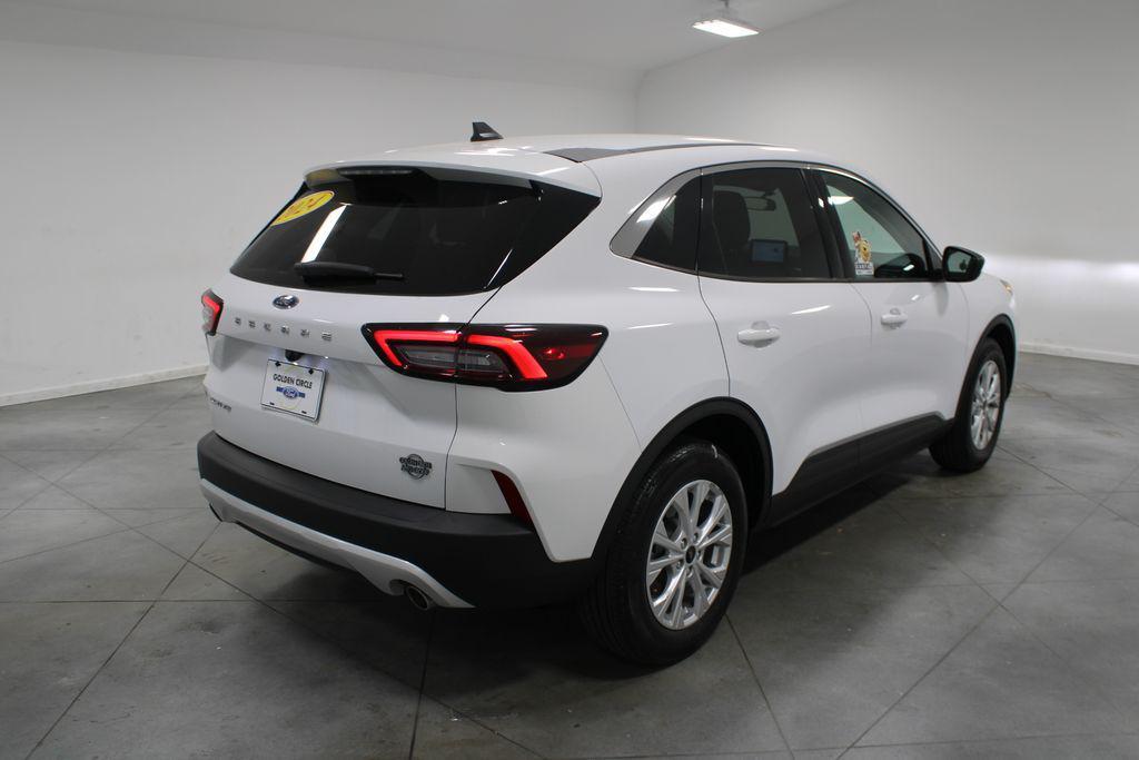 used 2024 Ford Escape car, priced at $23,688