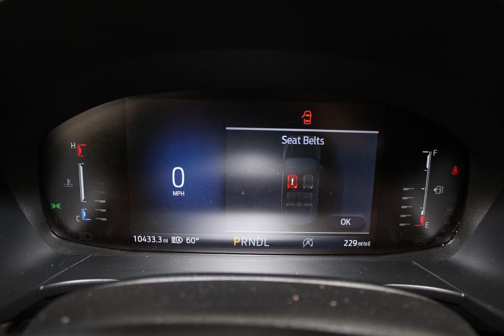 used 2024 Ford Escape car, priced at $24,668