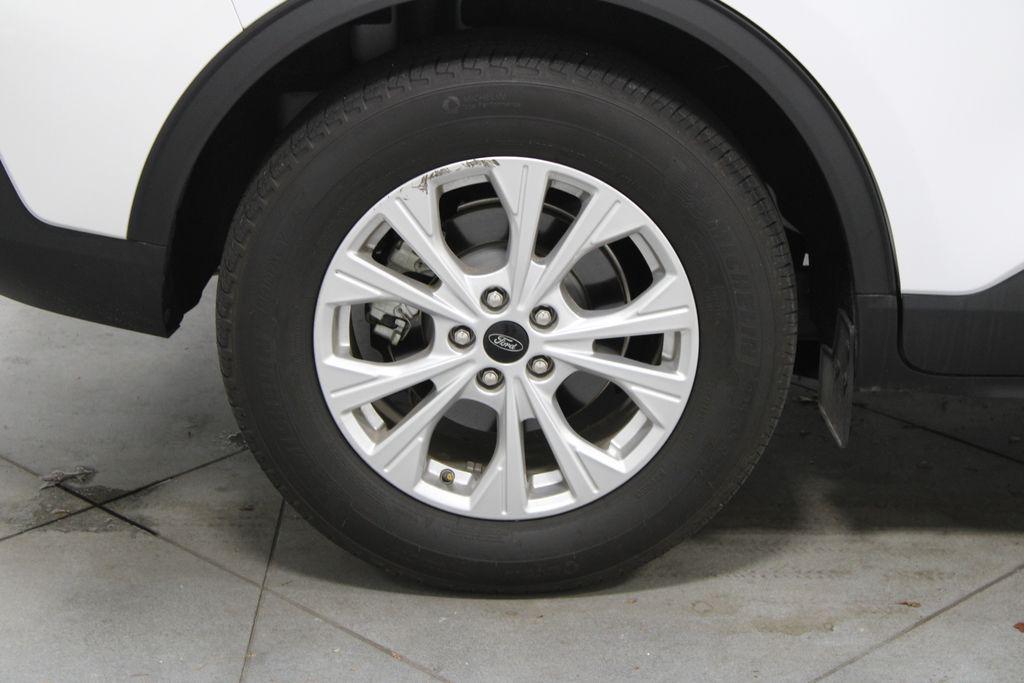 used 2024 Ford Escape car, priced at $24,668