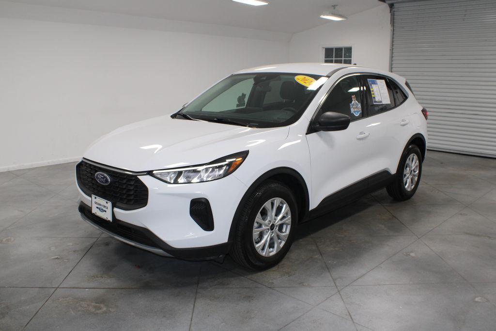 used 2024 Ford Escape car, priced at $23,688