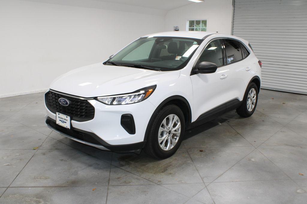 used 2024 Ford Escape car, priced at $24,668