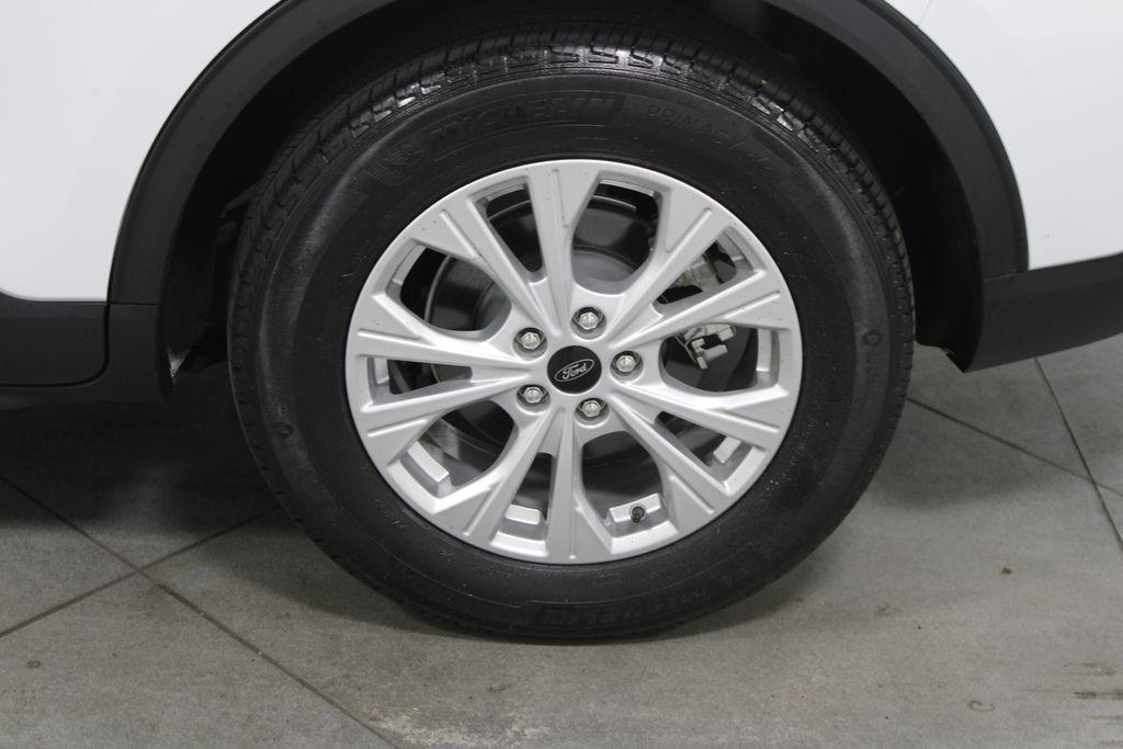 used 2024 Ford Escape car, priced at $23,688