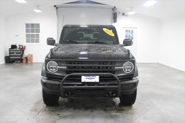 used 2023 Ford Bronco car, priced at $42,467