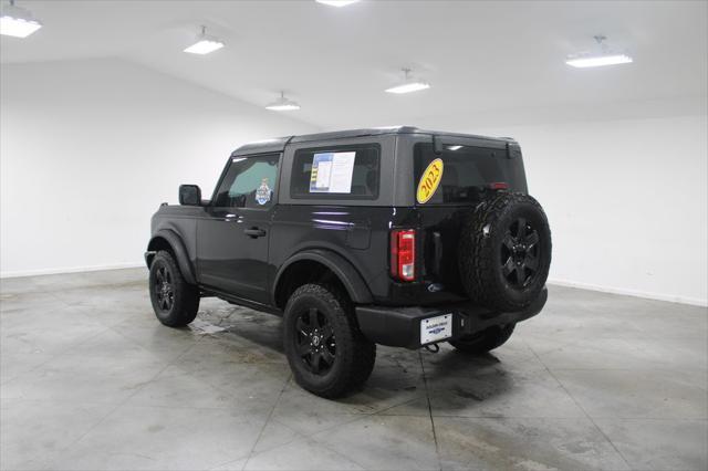 used 2023 Ford Bronco car, priced at $42,467