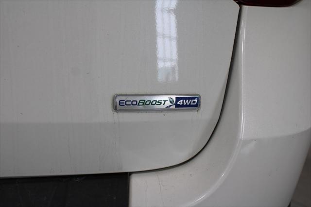 used 2020 Ford Explorer car, priced at $20,188