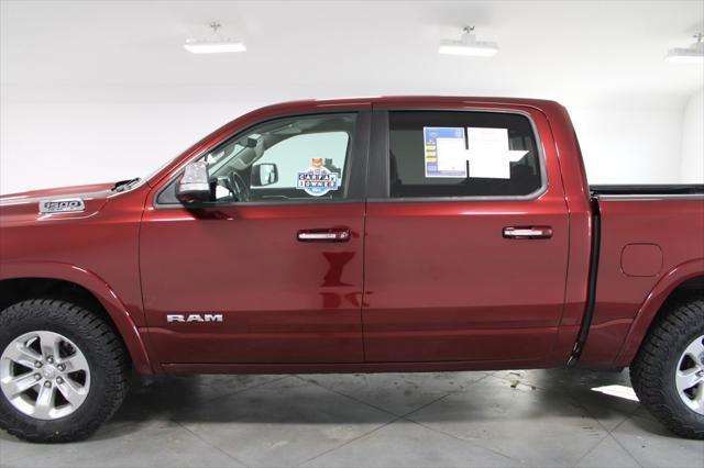 used 2022 Ram 1500 car, priced at $35,748