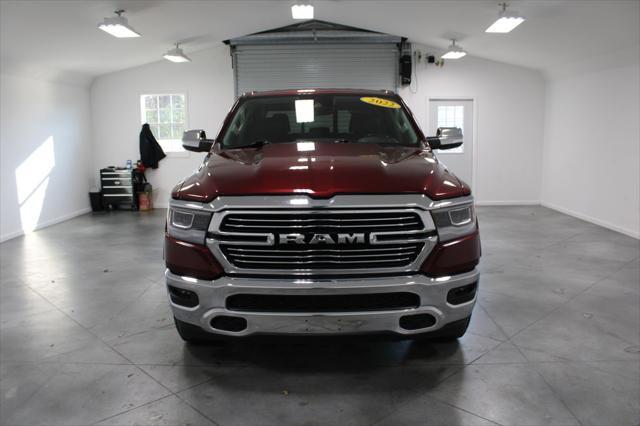 used 2022 Ram 1500 car, priced at $35,748