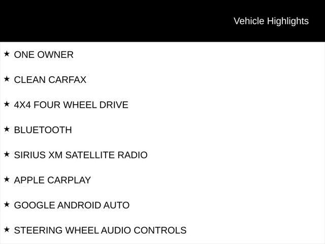 used 2022 Ram 1500 car, priced at $35,748