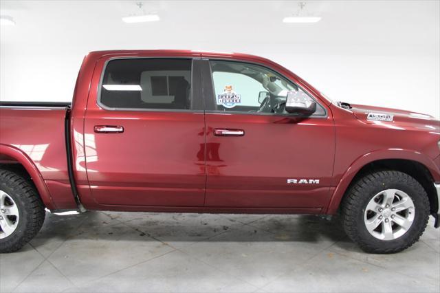 used 2022 Ram 1500 car, priced at $35,748