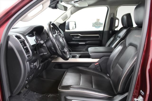 used 2022 Ram 1500 car, priced at $35,748