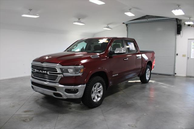 used 2022 Ram 1500 car, priced at $35,748