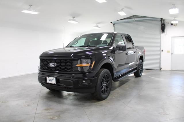 new 2024 Ford F-150 car, priced at $48,190