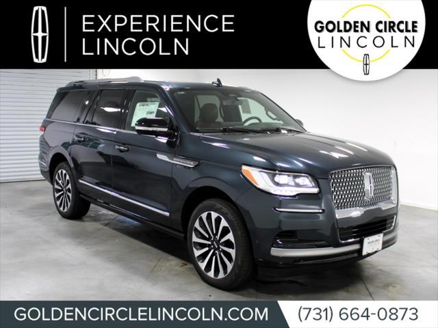 new 2024 Lincoln Navigator car, priced at $101,788