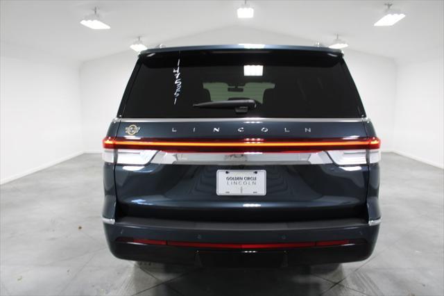 new 2024 Lincoln Navigator car, priced at $101,788