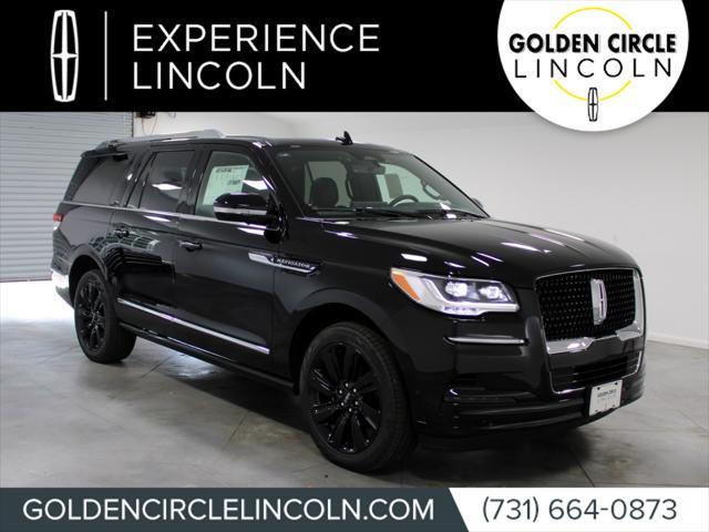 new 2024 Lincoln Navigator car, priced at $103,488