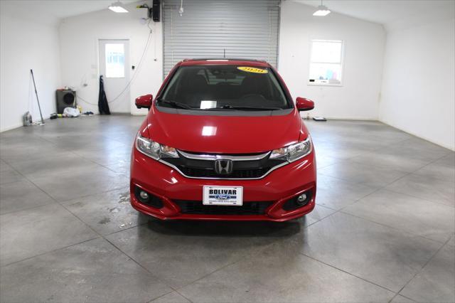 used 2020 Honda Fit car, priced at $16,998