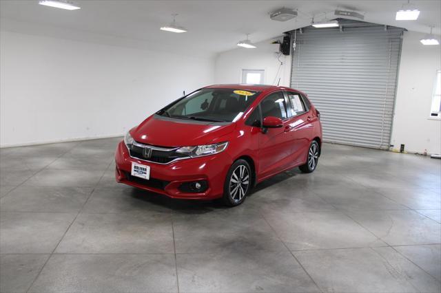 used 2020 Honda Fit car, priced at $16,998