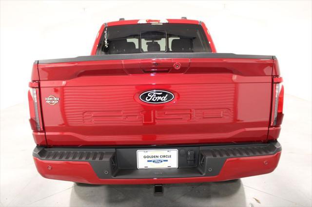 new 2024 Ford F-150 car, priced at $56,780