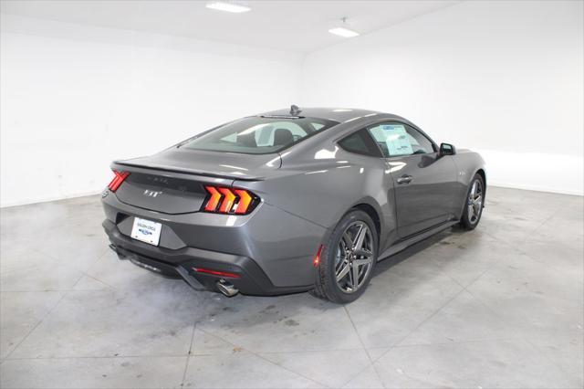 new 2025 Ford Mustang car, priced at $49,647