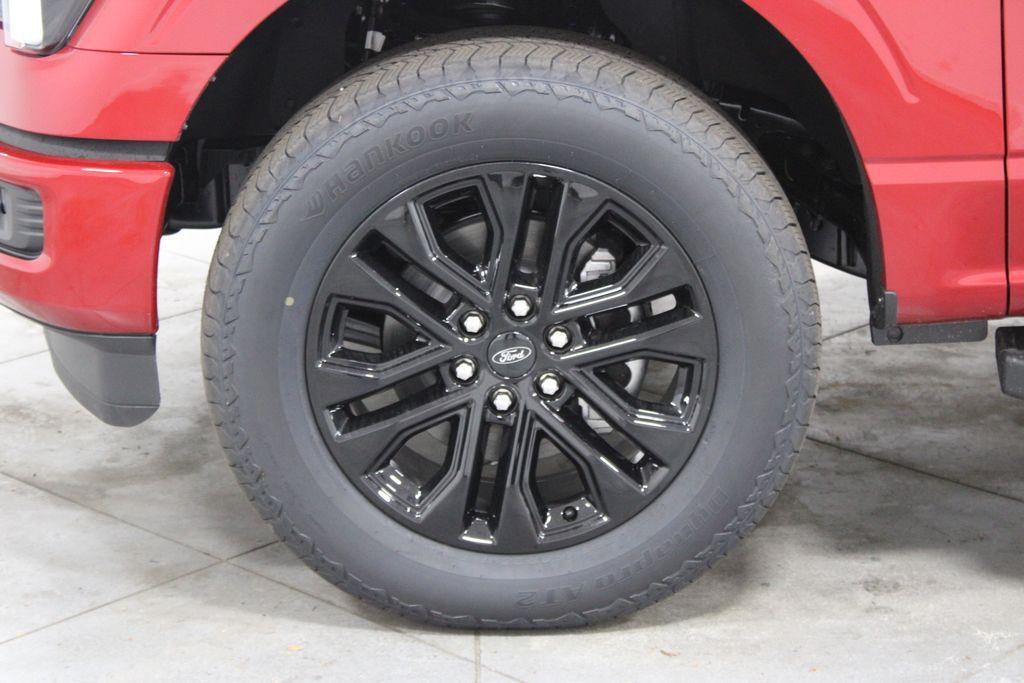 new 2025 Ford F-150 car, priced at $64,824