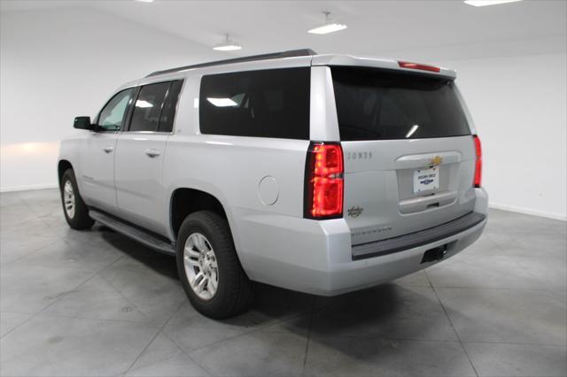 used 2018 Chevrolet Suburban car, priced at $20,888