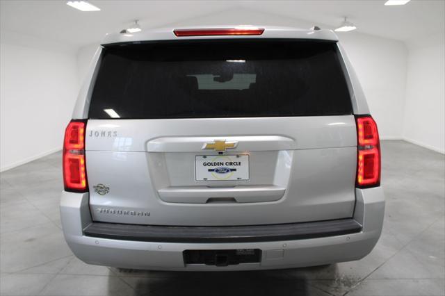 used 2018 Chevrolet Suburban car, priced at $20,888